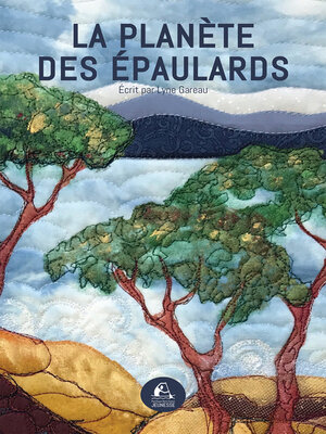 cover image of La planète des épaulards